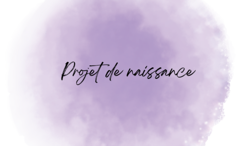 Aide au projet de naissance