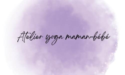 Yoga Maman-Bébé